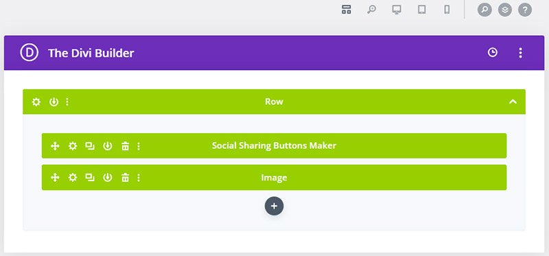 Divi 4 Wireframe view