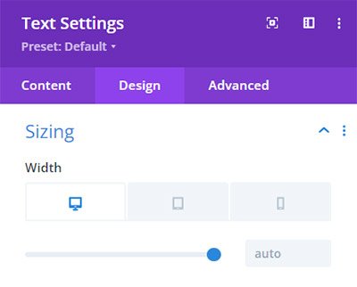 5 things you must know about Divi 5: Responsive settings