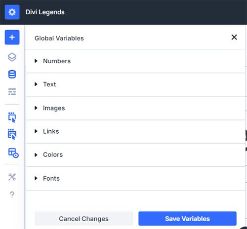 5 things you must know about Divi 5: Design Variables