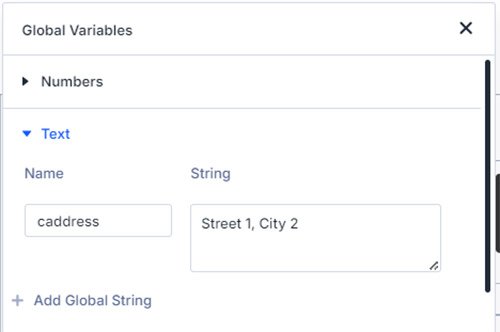 Divi 5 Variable Manager - starting a new website with Divi 5