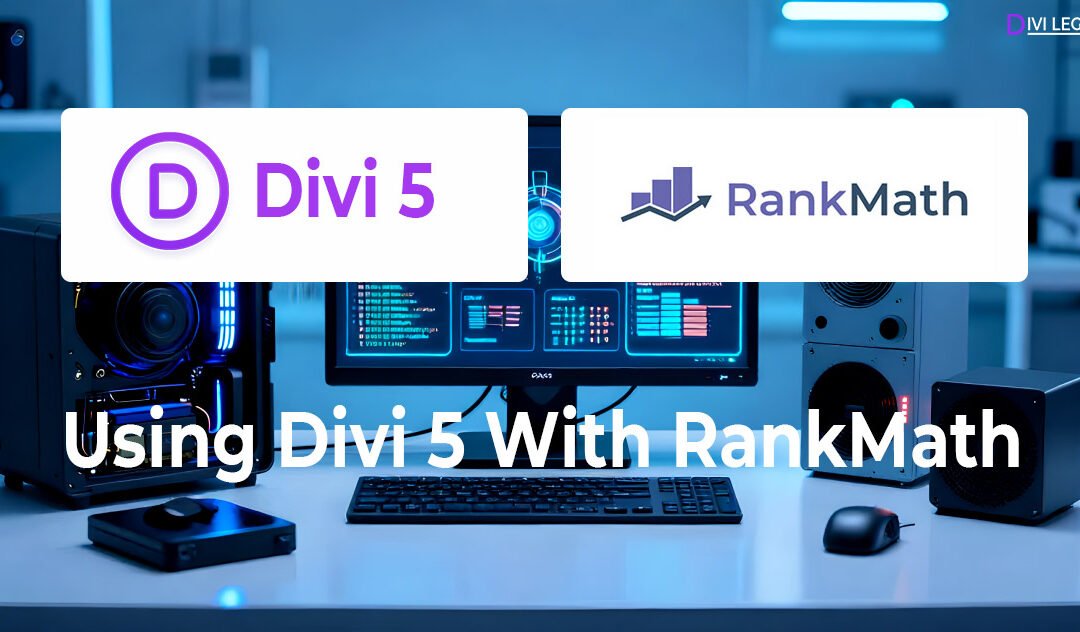 Using Divi 5 with RankMath for best SEO